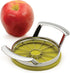 RSVP International Jumbo Slicer, Core and Slice Apples Kitchen Tool Collection, 7.32x4.92", Stainless Steel with Lid