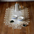 16 36 Inch) ARTABLE Lace Table Runners Rope Embroidery Dresser Scarf Retro Classic Pattern Flowers Natural Fabric