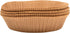 DecoPac 8" Cake Pan Liners, 100 Pack, Non-Stick Siliconized Greaseproof Paper for Cakes and Pies