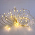 2 Pack 6 on/18 Decorations,30 Count LEDs,10 Battery Operated Mini Led Lights,Indoor Fairy Lights with Timer Hours Hours