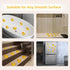 20 PCS Non Slip Bathtub Stickers, Cute Duck Creature Shower Stickers for Kids, Bathtub Non Slip and Adhesive Decals