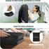 UIRWAY Air Conditioner Covers, Heavy Duty Outdoor Waterproof AC Protection Cover for Universal Square Units