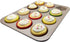 Premium Purple Greaseproof Cupcake Liners, 100-Count Standard Sized Muffin Paper Baking Cups