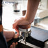 KYONANO Dalbergia Odorifera Wooden Coffee Distributor, 51mm Espresso Distributor with Adjustable Depth Scale