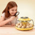 18 360 VEVOR Egg Incubator, Automatic Egg Turner with LED Candler, Temperature & Humidity Control, View Clear Window