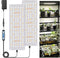 Garpsen Grow Lights - 276 LED Full Spectrum Plant Light with Auto
