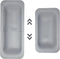 Makerstep Over the Sink Colander Strainer Basket, Expandable for Washing, Draining, and Drying, Grey Kitchen Essential