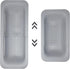 Makerstep Over the Sink Colander Strainer Basket, Expandable for Washing, Draining, and Drying, Grey Kitchen Essential