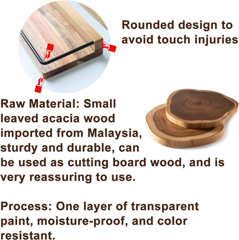 Stove Top Shelf, Magnetic Oven Shelf, Kitchen Storage Solution, 2pcs 15" Hard Wood Spice Racks