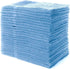 Simpli-Magic Cotton Hand Towels 16"x27" (12 Pack) Soft Towels for Bathroom, Kitchen,