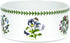 Portmeirion Botanic Garden 8-inch Soufflé Dish - Assorted Florals Motif, Porcelain Bakeware