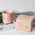 Funny 50th Birthday Gifts for Women - Turning 50 Year Old Gift Ideas, Fabulous Pink Marble Mug, Ceramic Coffee Cup