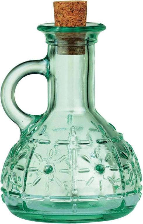 Bormioli Rocco Country Home Olivia Oil Cruet Bottle - 7 Ounce