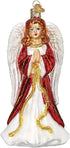 Old World Christmas Glass Blown Ornament - Divinity (10228)