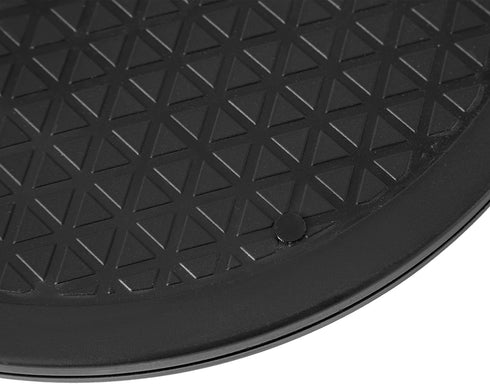 HSTECH 2 (12 Inch) (360 Pcs Heavy Duty Rotating Swivel Stand - Lazy Susan with Steel Ball Bearings for Model