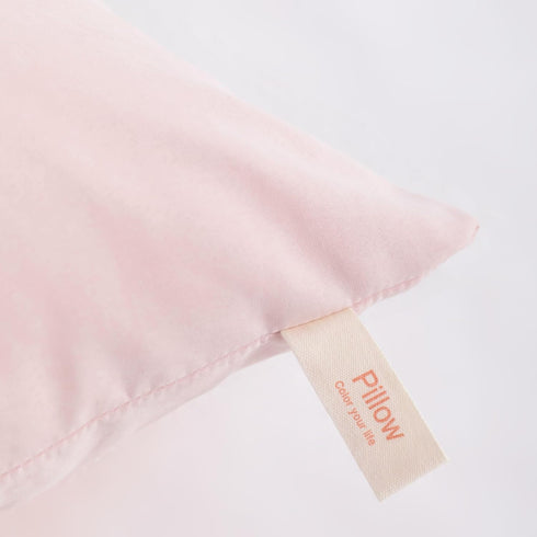 13"x18" NTBAY Toddler Pillows, Down Alternative Pillows, Machine Washable - Soft and Breathable Travel Small Pillows