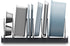 Joseph Joseph DrawerStore Cookware Organiser, Baking Tray Rack, Space Saving Storage for Pans, Lids, Chopping Boards by Joseph Joseph