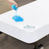 RV Bunk/Daybed/Cot Mattress Protector Cover - 75x33 inch, 100% Waterproof & Absorbent, Machine Washable