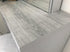 Teemall Light Gray Wood Grain Self Adhesive Sticker Wallpaper for Furniture Cabinets, Wardrobe Shelf Liner 17.7 in X