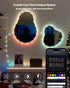 33ft Super RGB Color Changing Globe String Lights, Smart Fairy String Lights with APP Control, Mini Ball LED Twinkle