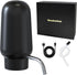 Electric Wine Aerator and Dispenser, Rechargeable Wine Decanter, Black