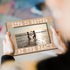 Life is Better at the Beach Photo Frame, Beach House Gifts for Women Men, 4x6 Photo Home Office Desk Decor