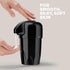 True Glow Heated Lotion Dispenser - Black Lotion Warmer for Body & Hands