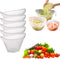 5PCS Ultra Fine Mesh Strainer Bags, Cheese Cloth Bags for Straining, Reusable