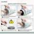 AP-T10FL Replacement Filter for HoMedics Air Purifier, Compatible with TotalClean 4-in-1 Tower Series