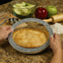 Mrs. Anderson's Baking Pie Crust Protector Shield - Set of 2, Fits 9.5 and 10-Inch Plates