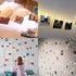 33Ft 50 100 Photo Clip Fairy Lights with Clips - LECLSTAR LED String Lights for Hanging Pictures, USB Powered - Perfect