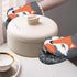 Mitts,2pk 2) Alselo Mini Oven - Silicone Little Kitchen Gloves, Heat Resistant with Non-Slip Grip and Soft Quilted