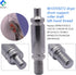 W10359272 Dryer Drum Support Roller Shaft, Fits Whirlpool Maytag Kenmore, Replaces WPW10359272 AP4982703 PS3492564