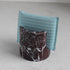 Nawgnail Counter, Natural Marble Travertine Sponge Holder for Kitchen Drying Rack, Sponge Caddy for Sink Organizer