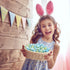 120 1-1.2" Winlyn Pcs Artificial Speckled Green Blue Foam Easter Eggs Decorative Eggs for Easter Party Neutral Spring