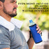 Remerry Water Bottle Bag Carrier with Adjustable Strap, Insulated Neoprene Sling Sleeve Canteen Flask Water Bottle