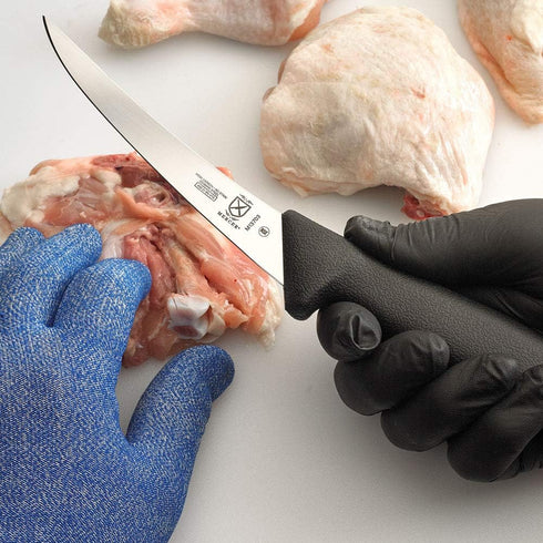 Mercer Culinary BPX, 5.9-Inch Stiff Curved Boning Knife
