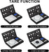 Fuzion Digital Pocket Scale - 200g/0.01g Mini Scale for Food, Jewelry, Precision with Tare and LCD