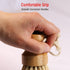 JouiiSiYa Set, Bamboo Vegetable Brush Natural Bristle Dish Brush with Holder, Eco Friendly Soft Dish Scrubber Kitchen
