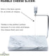 1 3841COM Fox Run Marble Cheese Slicer, White, Replacement Wire