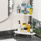 BOIVSHI 2-Tier Bathroom Counter Organizner, Bathroom Organizers and Storage for Bathroom, Kitchen