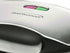 Brentwood Compact Dual Sandwich Maker, Non-Stick, Black Color