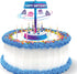 BEST PARTY EVER! Spincredible Candle, Reusable Singing Candle-Powered Spinning Cake Topper, Fits Any Size Cake