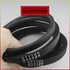 12112425 Washer Belt Kit 211124 211125, Belt Replacement Part Compatible with Maytag Whirlpool Washing Machine,