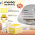 MANBA Tofu Press - Tofu Press Dishwasher Safe for Easily Pressing Out Water from Organic Silken Soft Tofu and Extra