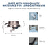 Incubator Warehouse Replacement Egg Turner Motor - High Performance for Little Giant or HovaBator Incubator - Rotating