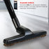 Hardwood Eureka & Universal Vacuum Cleaner Floor Brush, 1 ¼ inch (32mm) Inner Diameter, 10” Wide