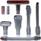 Flexible Extension Hose & Vacuum Attachments - Replacement Parts for Dyson V11 V10 V8 V7 V6 DC74 DC62