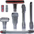 Flexible Extension Hose & Vacuum Attachments - Replacement Parts for Dyson V11 V10 V8 V7 V6 DC74 DC62