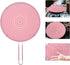 Cabilock 1pc Silicone Splatter Screen Oil Cooking Lid for Frying Pan, Easy to Clean Pot Cover for Kitchen Use